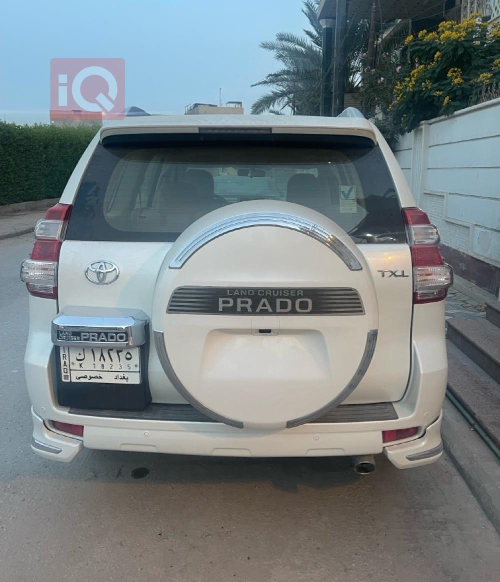 تويوتا لاندكروزر برادو